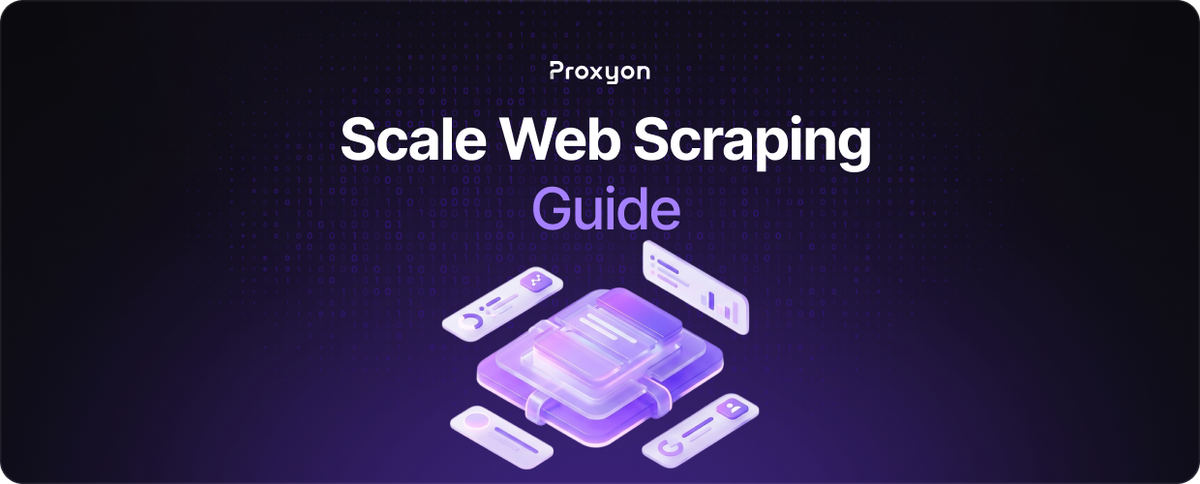 How to Scrape at Scale  Concurrency, Retries & Proxy Management