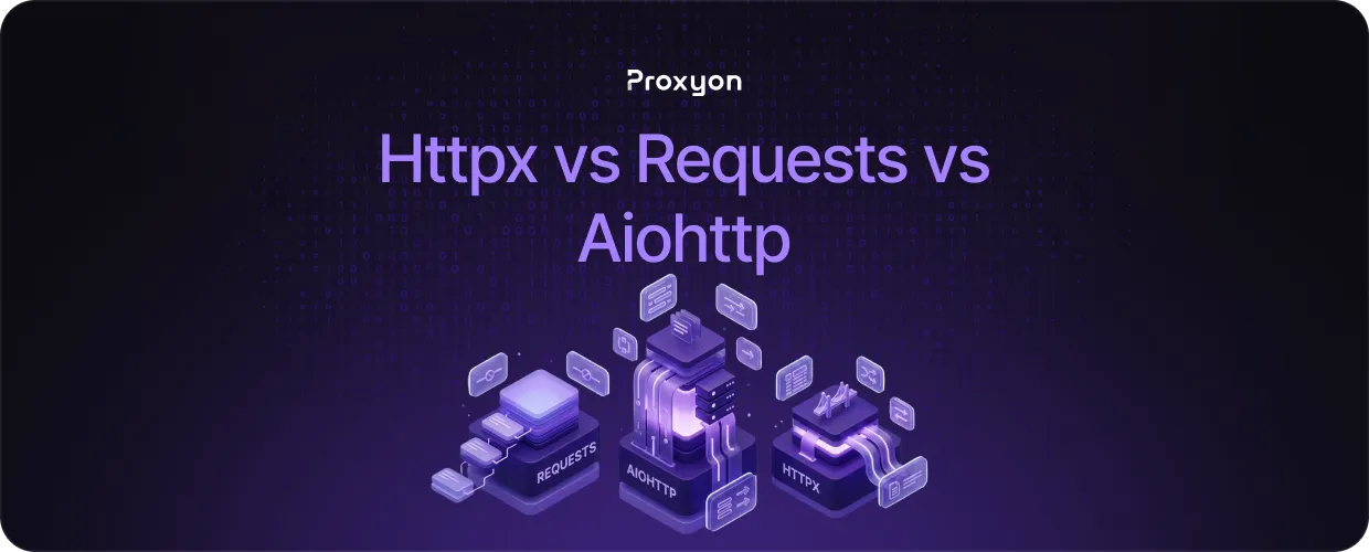 Httpx vs Requests vs Aiohttp
