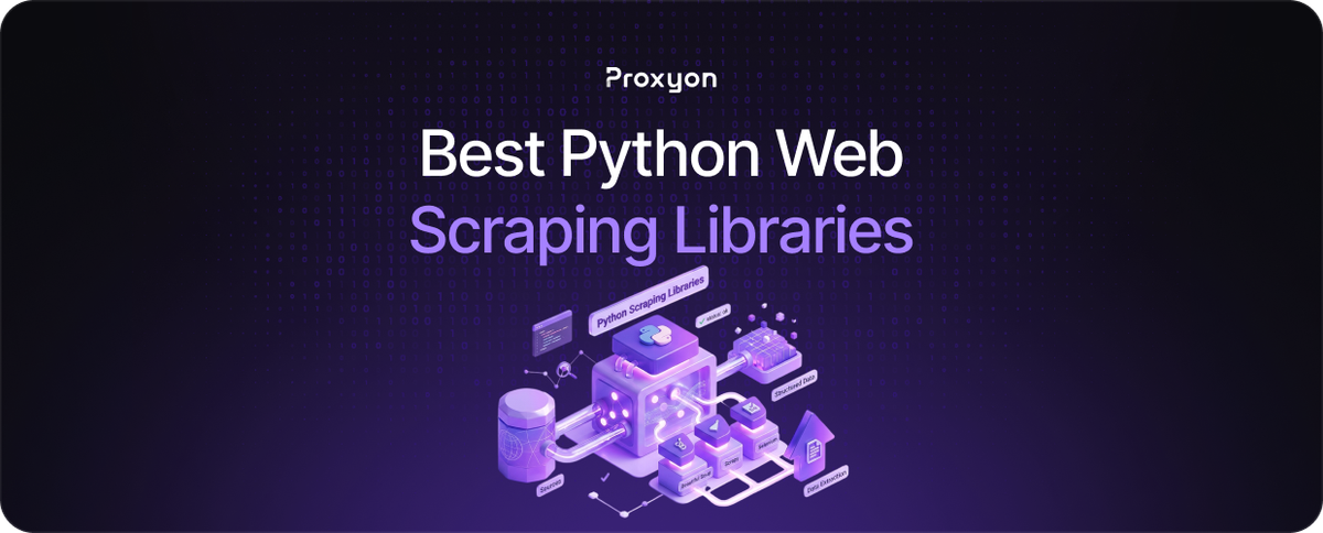 Best Python Web Scraping Libraries