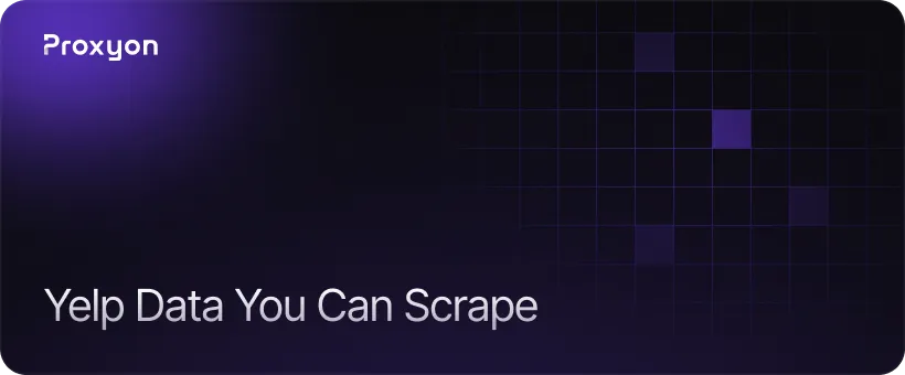 What Data Can You Scrape
