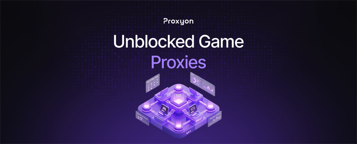 Unblocked Game Proxies