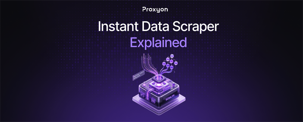 Instant Data Scraper Explained