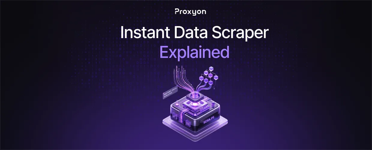 Instant Data Scraper Explained