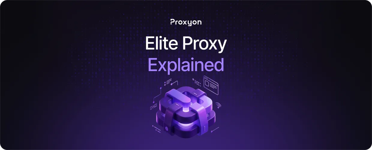 Elite Proxy Explained  What It Means