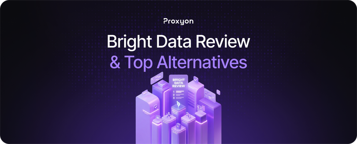 Bright Data Review & Top Alternatives