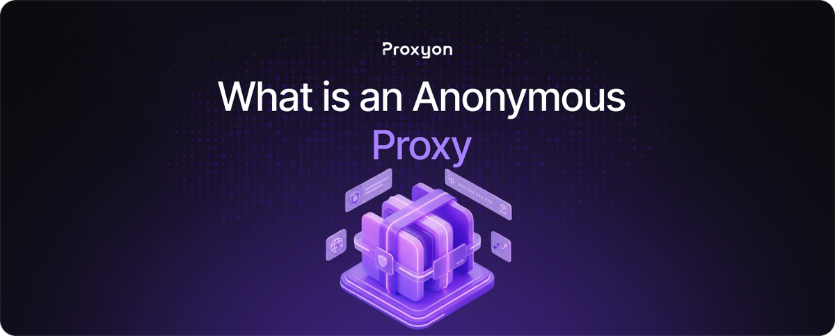 What is an Anonymous Proxy and When Do You Need One