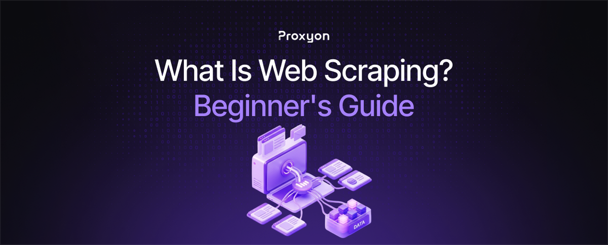 What Is Web Scraping  a Beginner's Guide