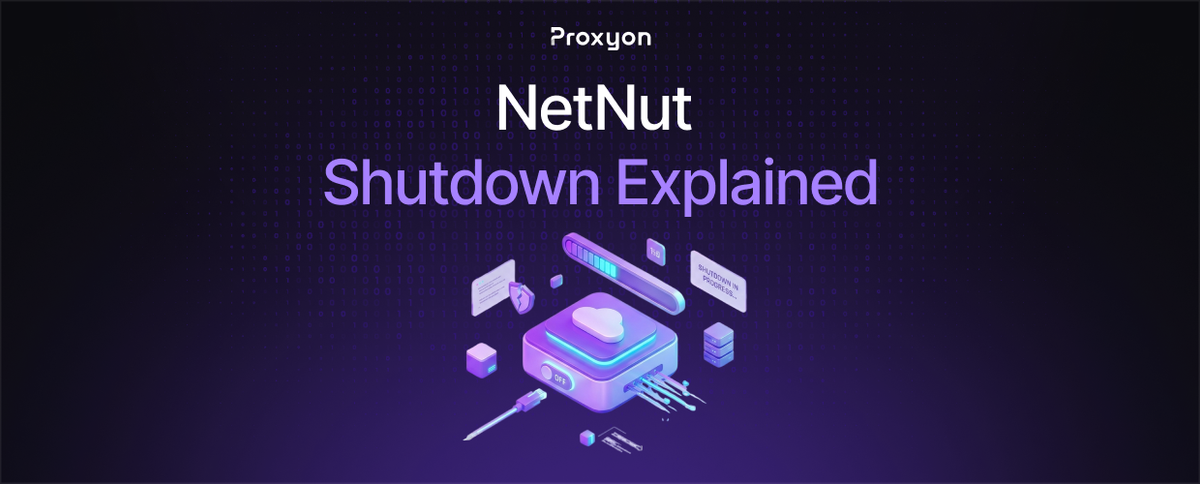 NetNut Shutdown Explained