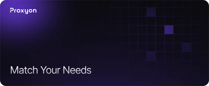 How to Match a Provider to Your Use Case