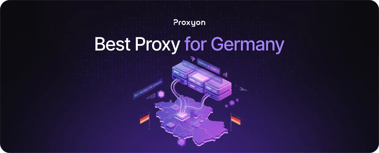 Best Proxies for Germany