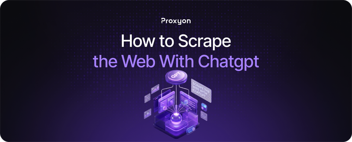 How to Scrape the Web With Chatgpt