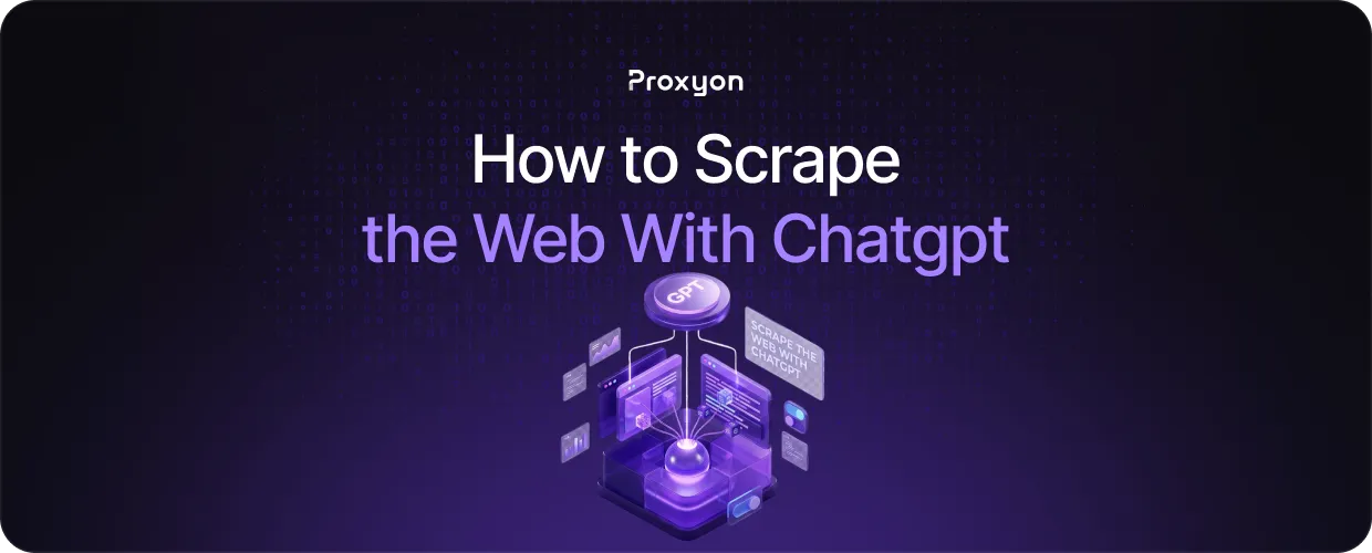 How to Scrape the Web With Chatgpt