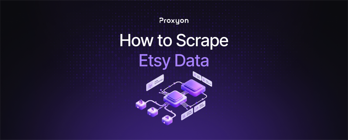 How to Scrape Etsy Data (2026)