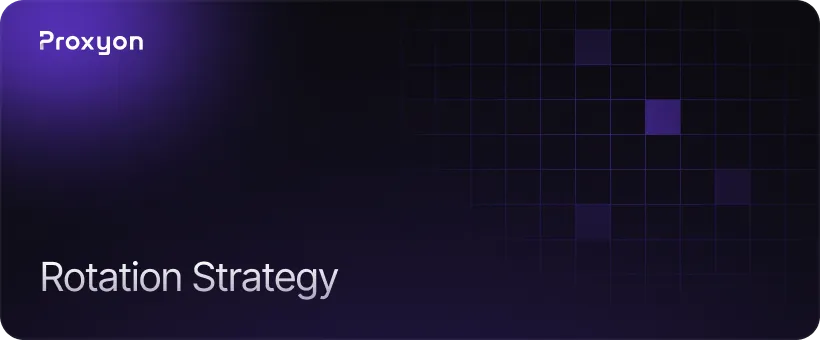 Choosing the Right Rotation Strategy
