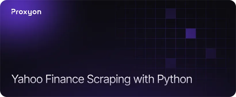 How to Scrape Yahoo Finance With Python