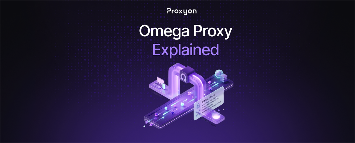 Omega Proxy Explained (2026)