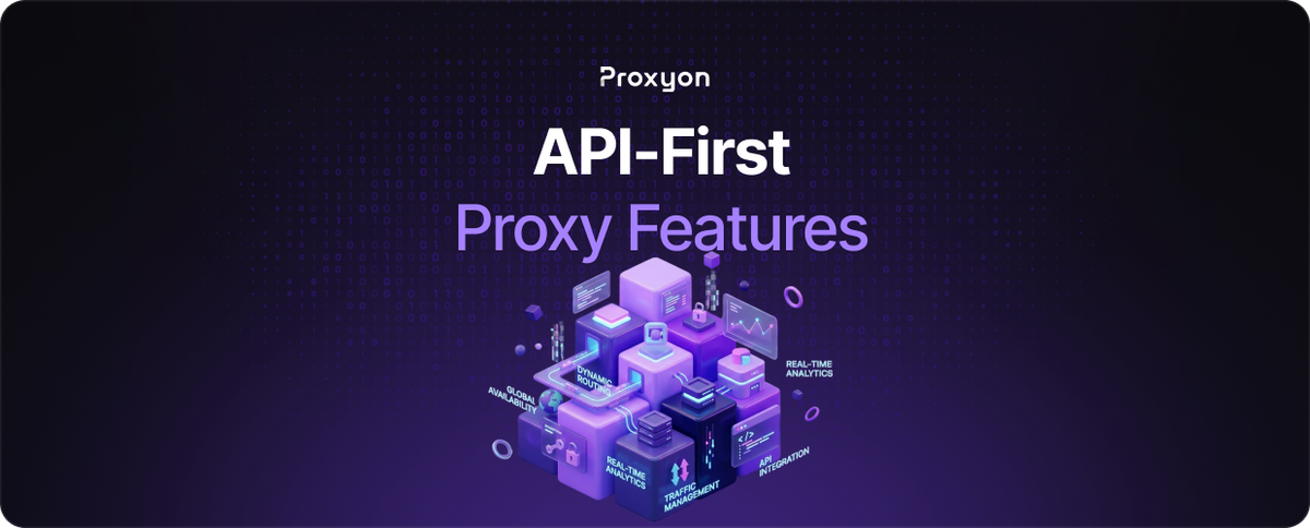 API Centric Proxy Features for Developers