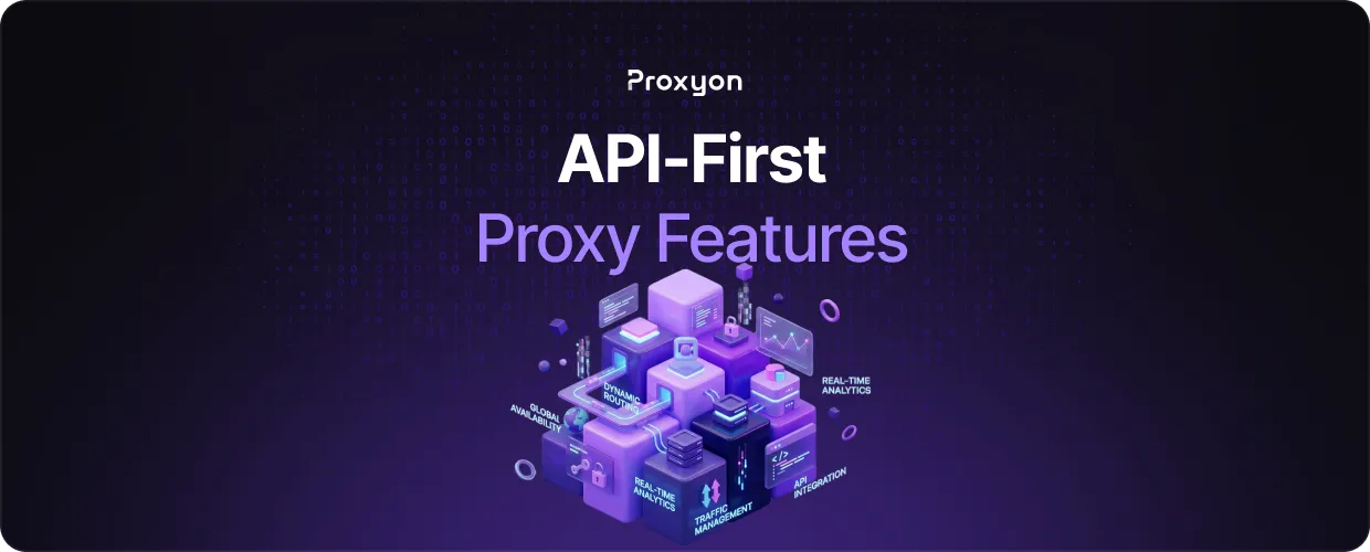 API Centric Proxy Features for Developers