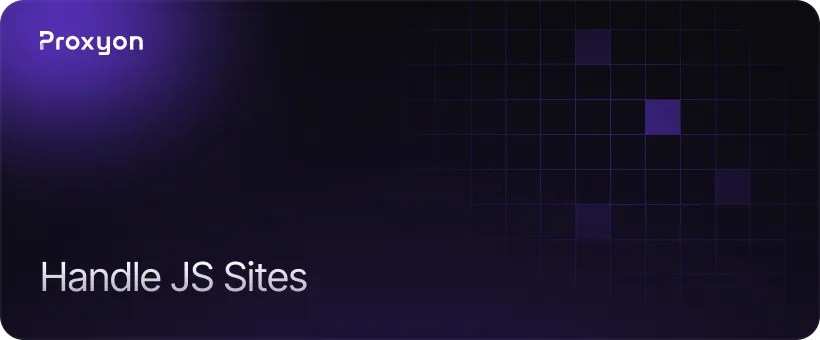 Handle JavaScript Rendered Pages