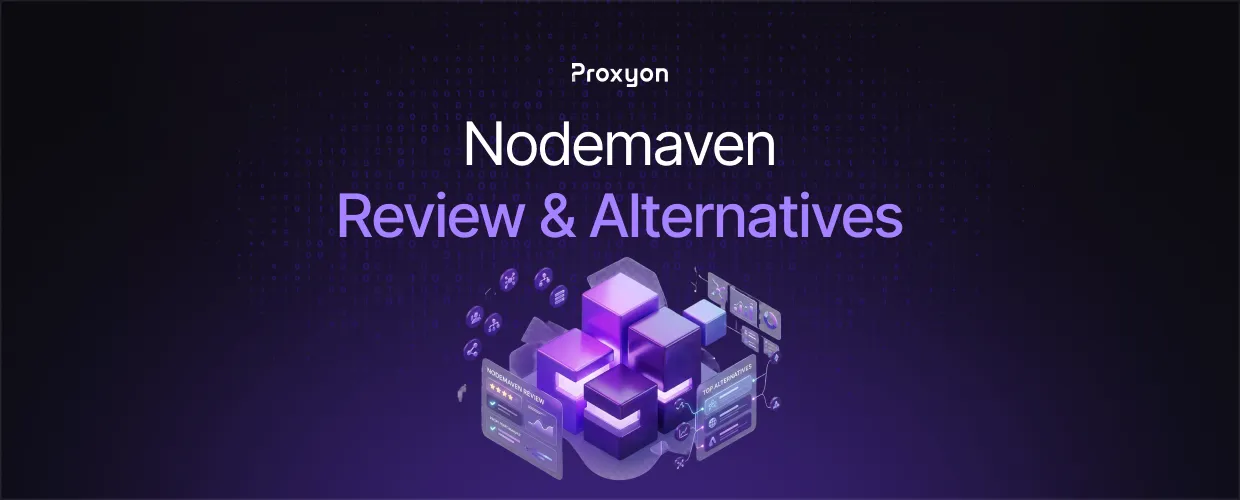 Nodemaven Review & Alternatives (2026)
