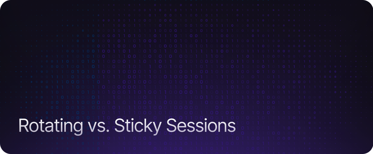 Rotating vs. Sticky Sessions