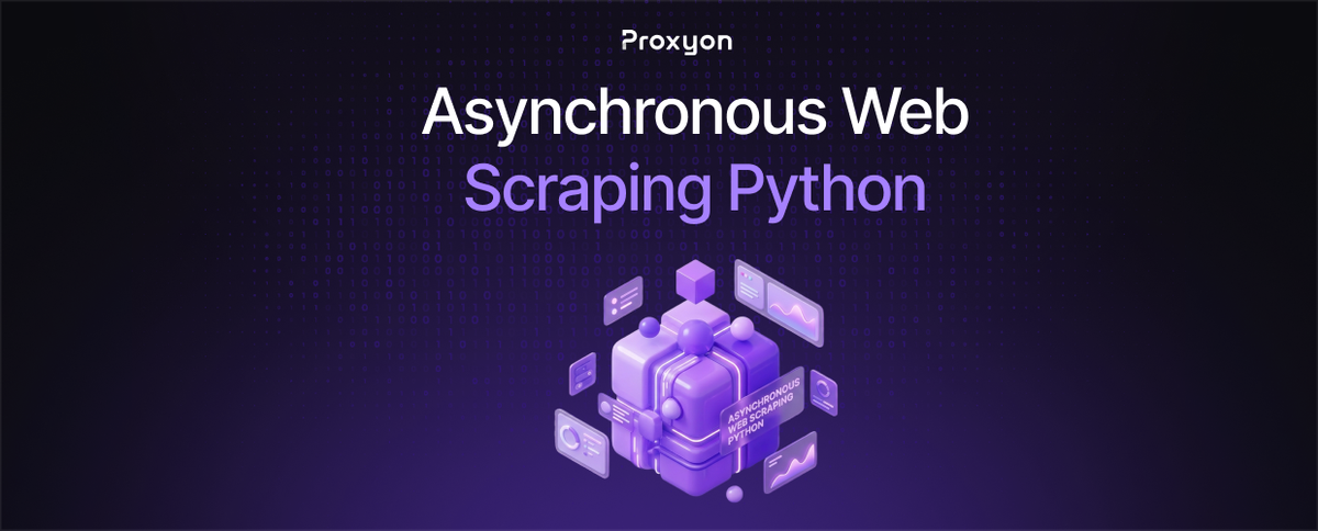 Asynchronous Web Scraping Python (2026)