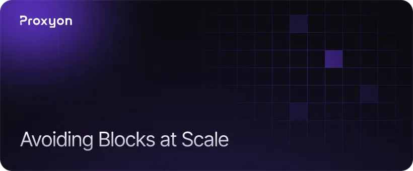 Avoiding Blocks at Scale