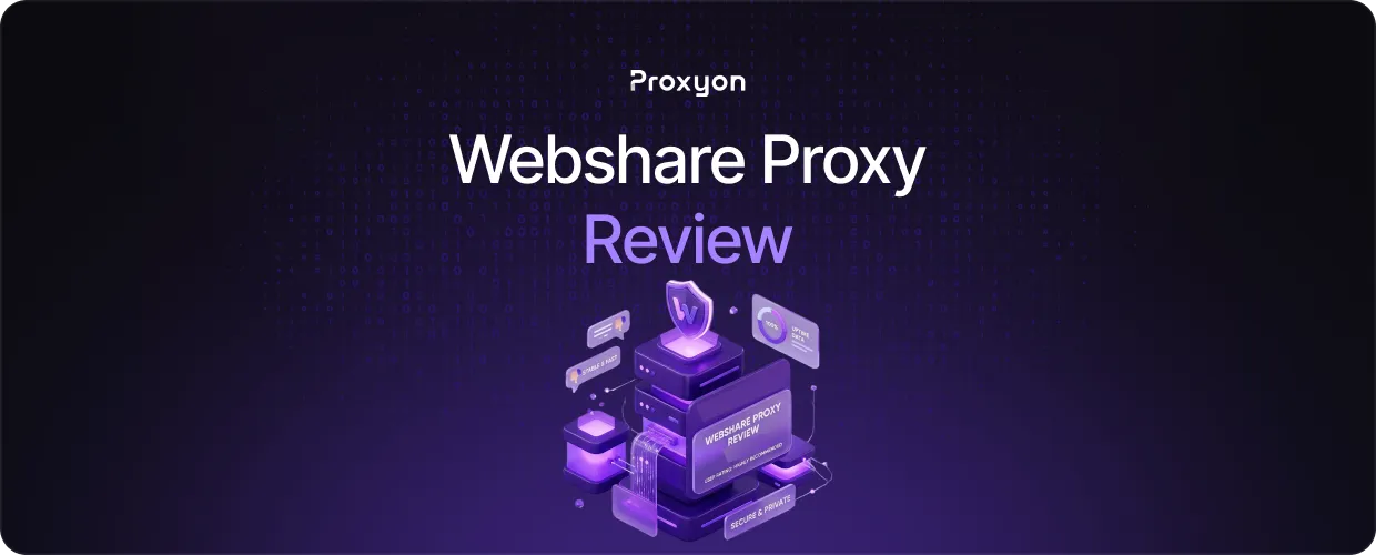 Webshare Proxy Review Pricing, Features