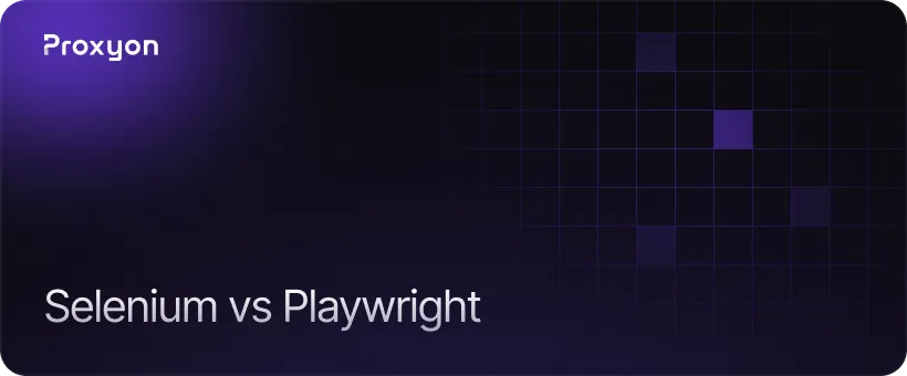 Selenium vs Playwright