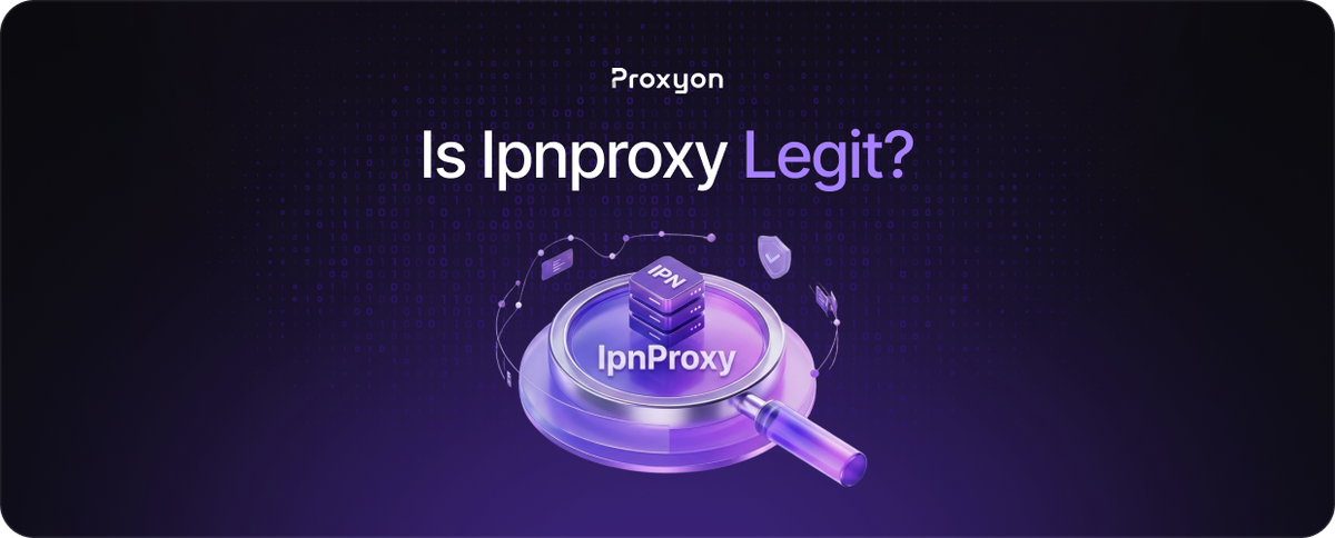 Cheapest IPV6 Proxies