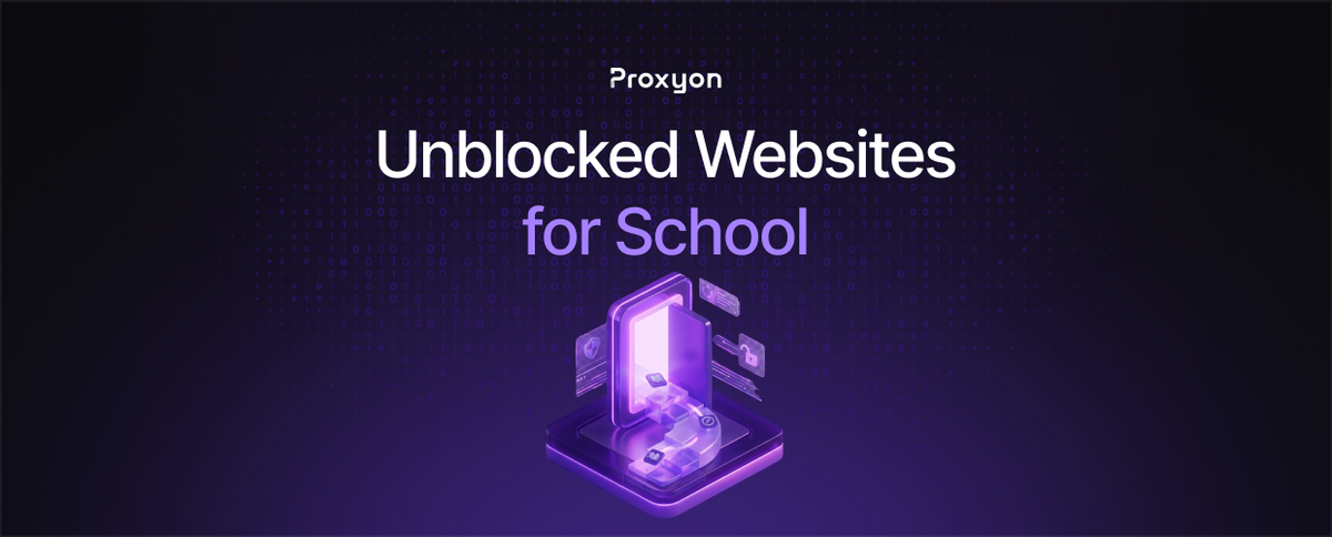Unblocked Websites for School