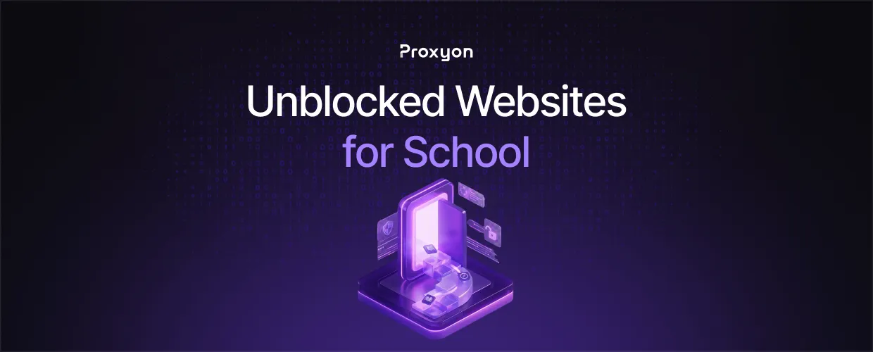 Unblocked Websites for School