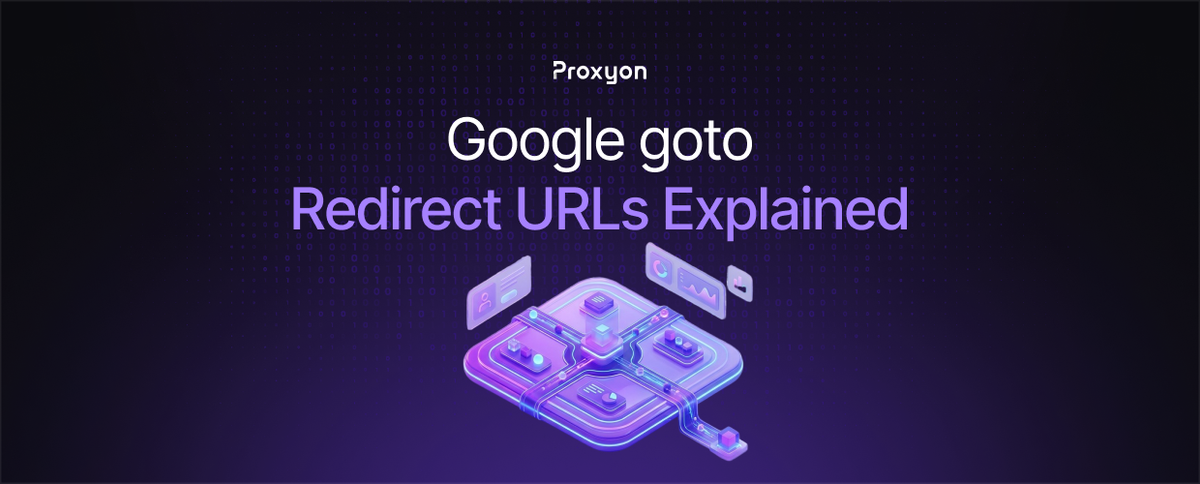 Google goto Redirect URLs Explained (2026)