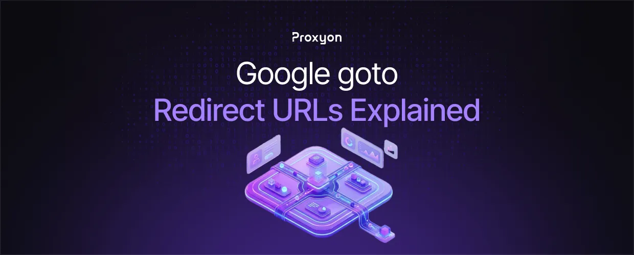 Google goto Redirect URLs Explained (2026)