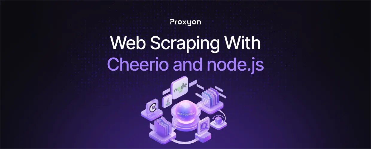 Web Scraping With Cheerio and node.js  A Complete Guide