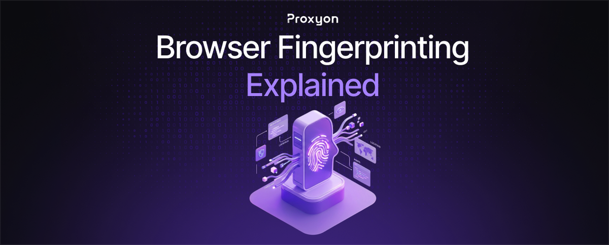 Browser Fingerprinting Explained