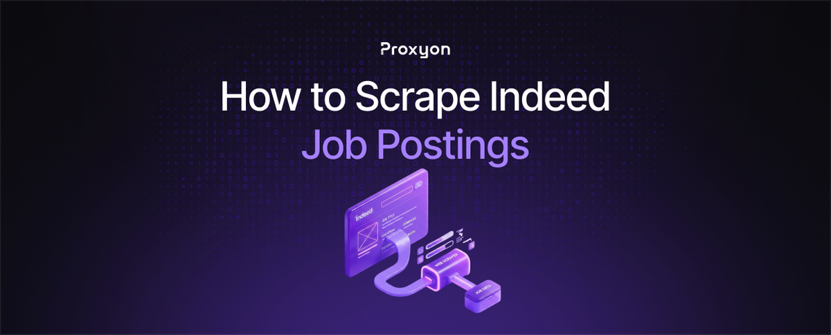 How to Scrape Indeed Job Postings (2026)