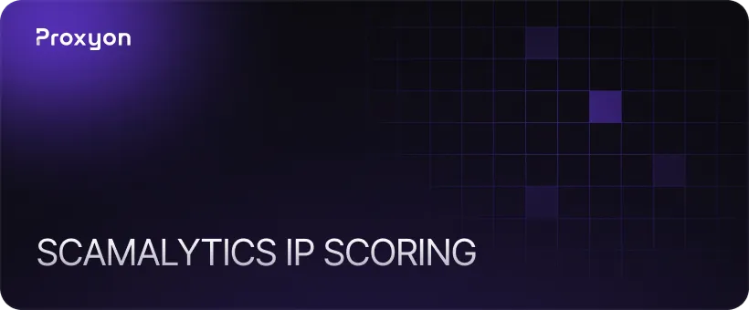 How Scamalytics Scores Your IP