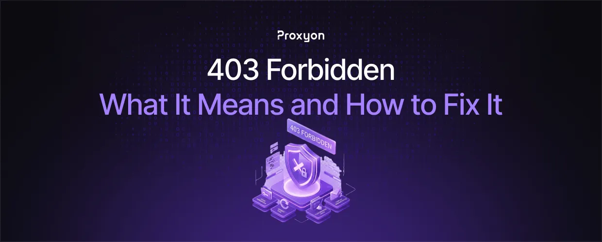 403 Forbidden  What It Means and How to Fix It (2026)