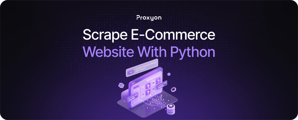 How to Scrape E Commerce Website With Python