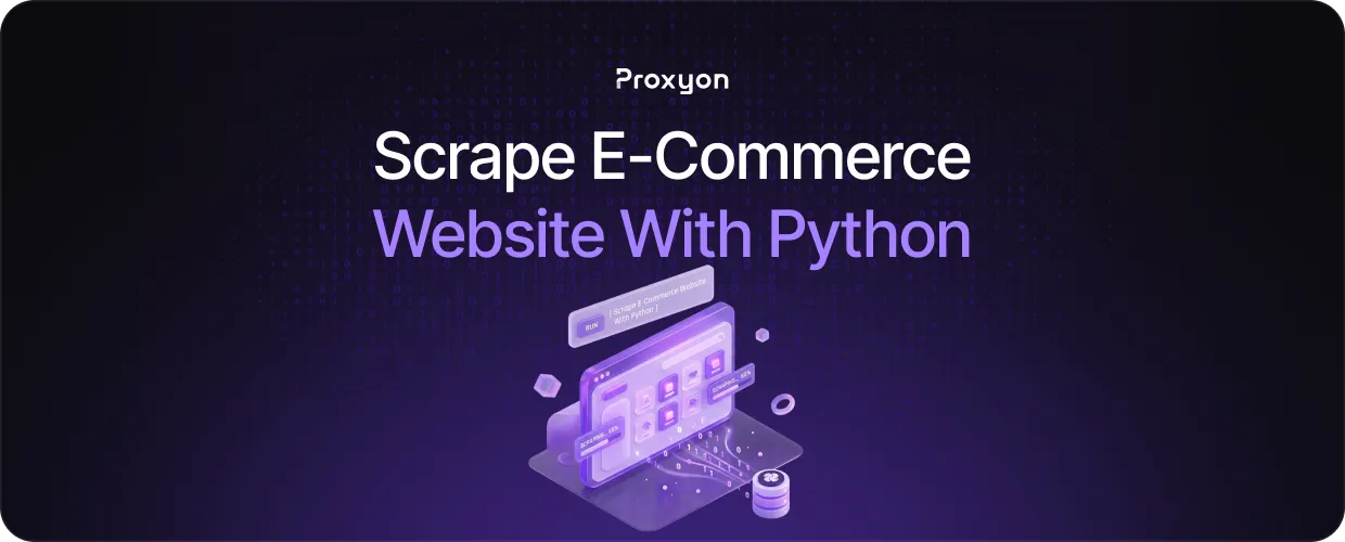 How to Scrape E Commerce Website With Python