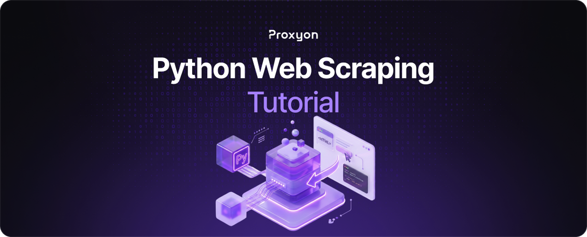 Python Web Scraping Tutorial