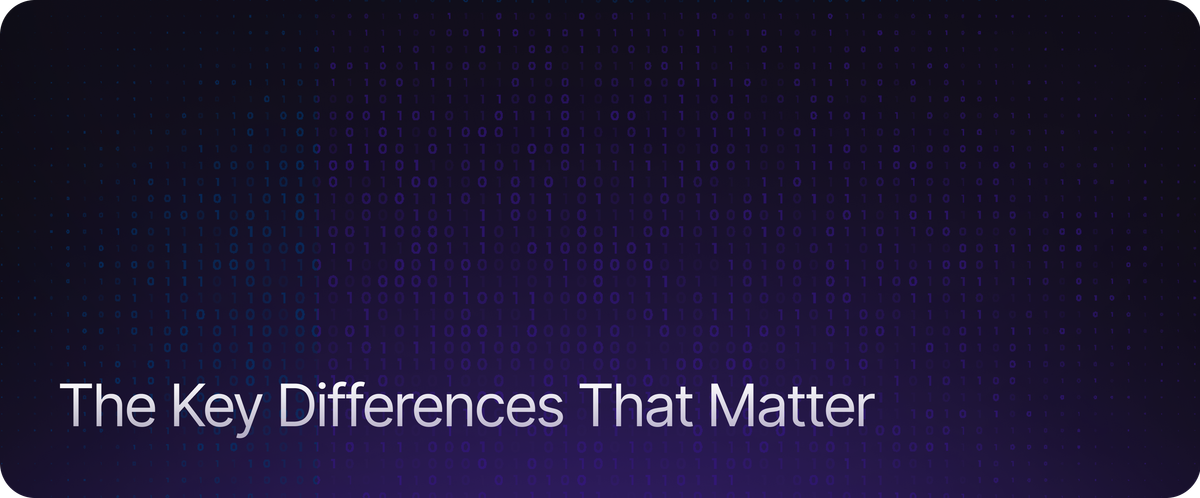The Key Differences That Matter