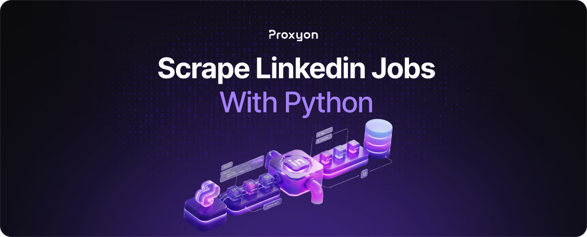 How to Scrape LinkedIn Jobs With Python