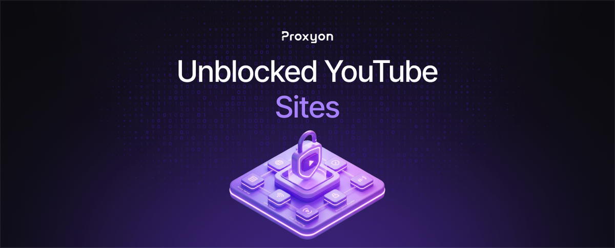 Unblocked YouTube Sites
