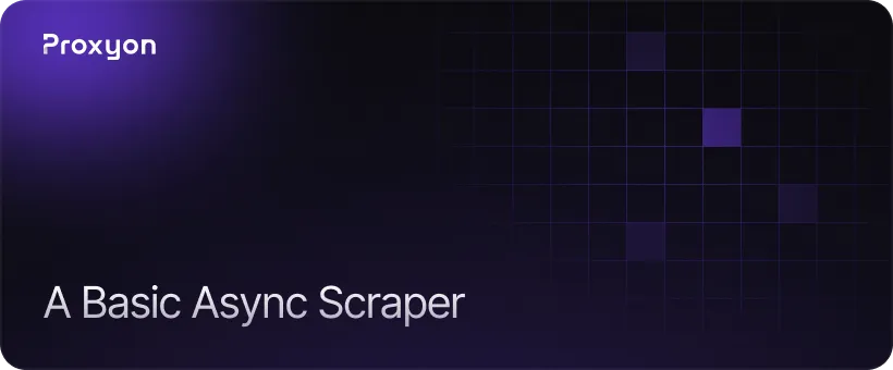 A Basic Async Scraper