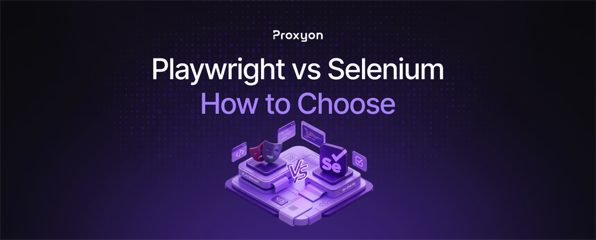 Playwright vs Selenium How to Choose in 2026