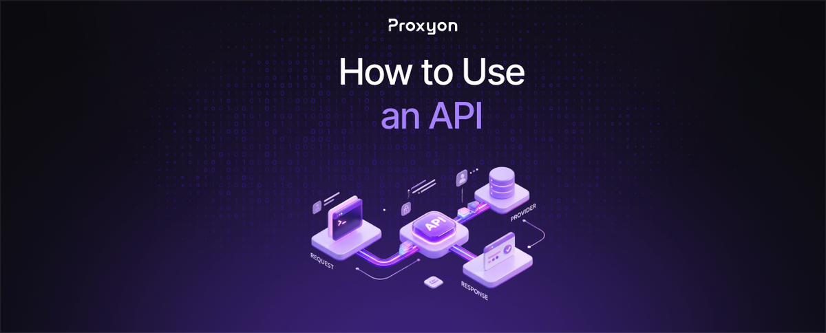 How to Use an API