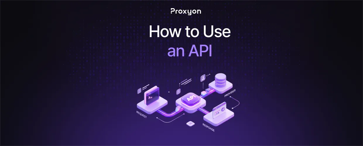 How to Use an API