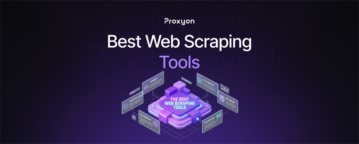 Best Web Scraping Tools
